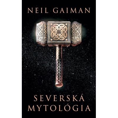 Severská mytológia - Neil Gaiman