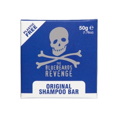 The Bluebeards Revenge Original Blend Shampoo Bar tuhý šampón 50 g