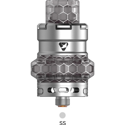 Advken Manta Sub Ohm Tank Stříbrný 4,5ml