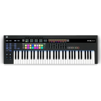 Novation 61SL MKIII – Zboží Mobilmania