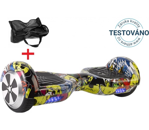 Hoverboard Standard modrý