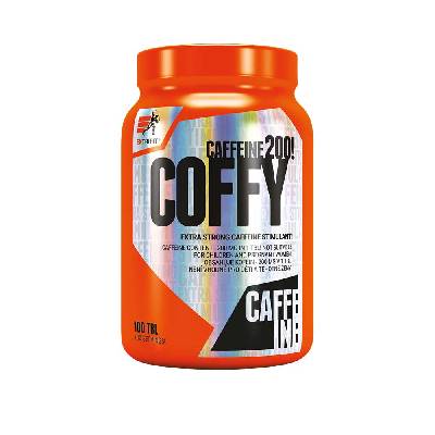 Extrifit Coffy 200 mg Stimulant 100 tbl 00454