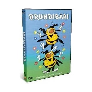 Brundibáři DVD