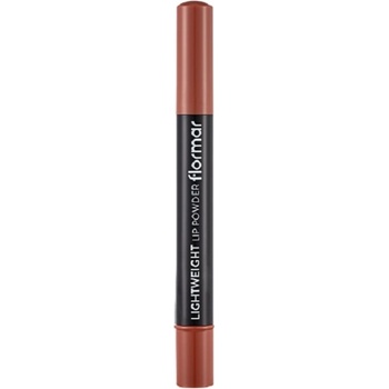 Flormar Течно червило с матов ефект Lightweight Lip Powder, 001 Ladylike, 2.7 ml