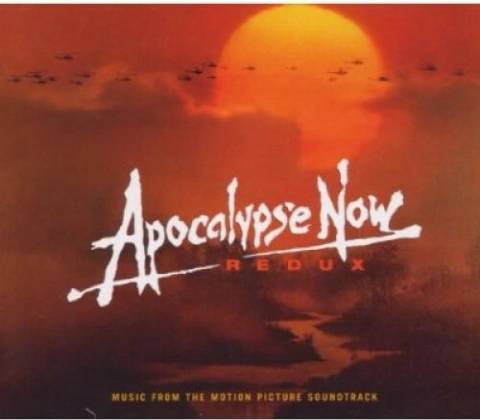 OST - Apocalypse Now Redux CD