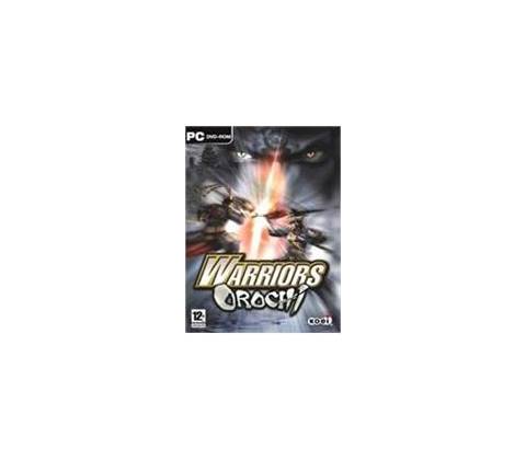 Warriors Orochi