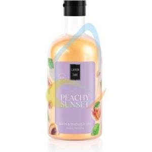 Lavish Care Душ гел с аромат на праскова