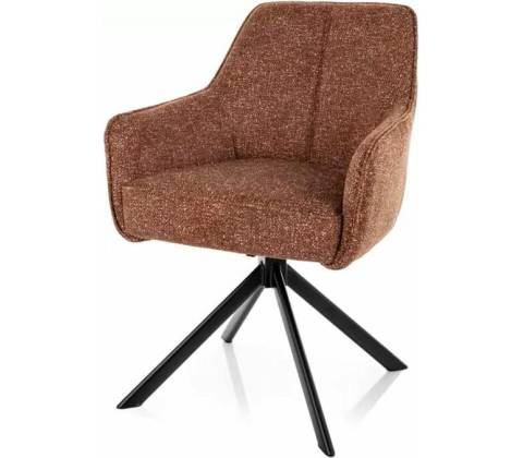 Sconto Nutta Hnedá / Čierna
