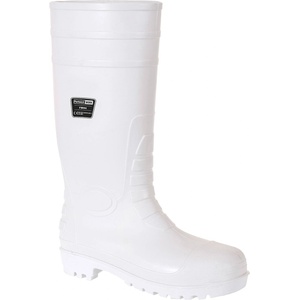Portwest steelite safety food wellington s4 fw84 / Предпазни ботуши s4 - бели 36 (fw84whr36)