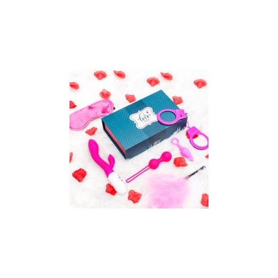 EasyToys Секс комплект за начинаещи (P24606)
