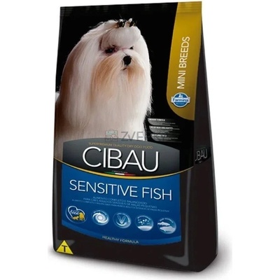 Cibau Dog Adult Sensitive Fish Mini 2,5 kg