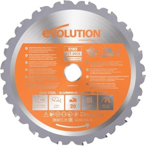 Evolution RAGEBLADE185MULTI