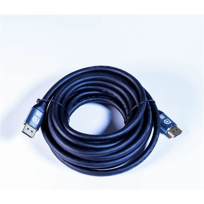 Stansson 5 м кабел Displayport v1.4 SIC-DPHQ-008-D (SIC-DPHQ-008-D)