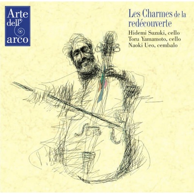 SUZUKI/YAMAMOTO/UENO: LES CHARMES DE LA REDECOU CD