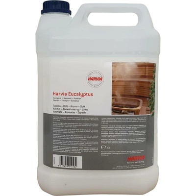 Harvia Aroma do finské sauny Eukalyptus 5 l – Zboží Dáma