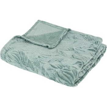 Atmosphera deka polyester modrá 230x180