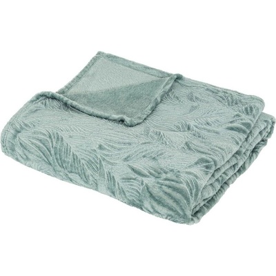Atmosphera deka polyester modrá 230x180