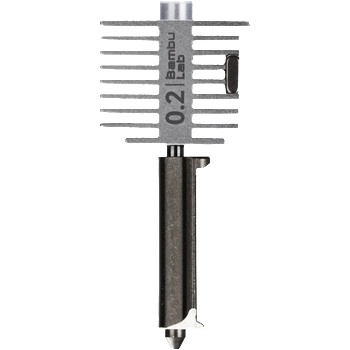 Bambu Lab Hotend - A1 Serie - 0, 2 мм неръждаема стомана (FAH018)