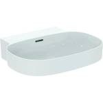 Ideal Standard Atelier Linda-X стенен умивалник с преливник 60 см, гланцово бял (T498401)
