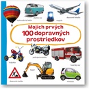 Mojich prvých 100 dopravných prostriedkov