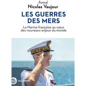 La nouvelle guerre des mers | Poncet, Vaujour (2026)
