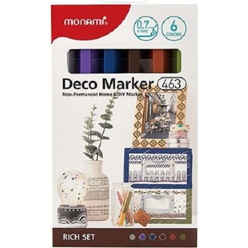 Monami Deco Marker 463 rich