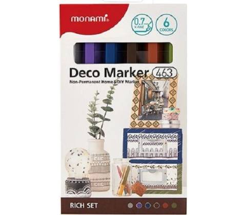 Monami Deco Marker 463 rich