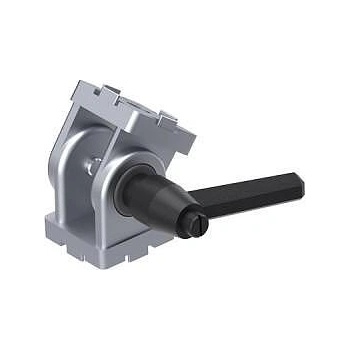 3IZMERNO Цинкови Подвижна стави за профили 30x30, 40x40, 45x45