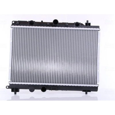 NISSENS 641776 Chladič, chlazení motoru (641776)