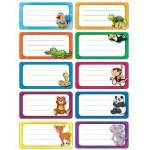 TITANUM Notebook stickers 38x75mm