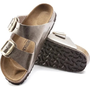 Birkenstock чехли дамски Arizona Big Buckle - answear - 158,40 лв