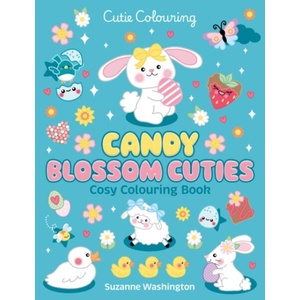 Candy Blossom Cuties | Scholastic (ISBN: 9780702344503)