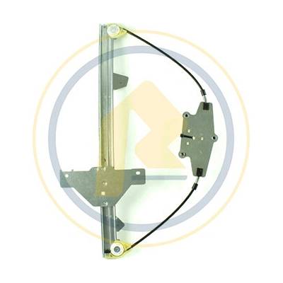 AC Rolcar Mechanizmus zdvíhania okna 01.2407