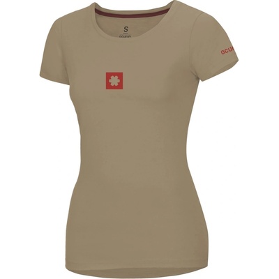 Ocún OCUN Logo T Women Irish Cream