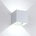 ELMARK 969LED100S/WH