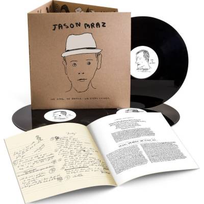 Warner Mraz Jason: We Sing, We Dance, We Steal Things - 3Vinyl (LP) (064749)