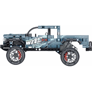 MECHANICAL MASTER - Stavebnice Pick-up WZ19 463 ks