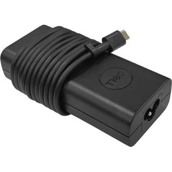 Dell Адаптер Dell 65W USB-C AC Adapter with Power Cord - Europe (450-BFFL)