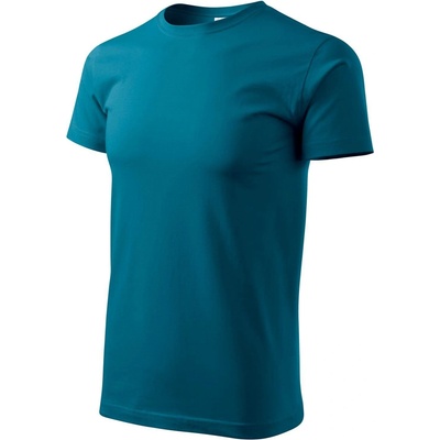 Malfini Heavy New Tričko unisex petrolejová