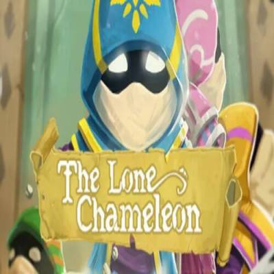 Игра The Lone Chameleon за PC Steam, Електронна доставка