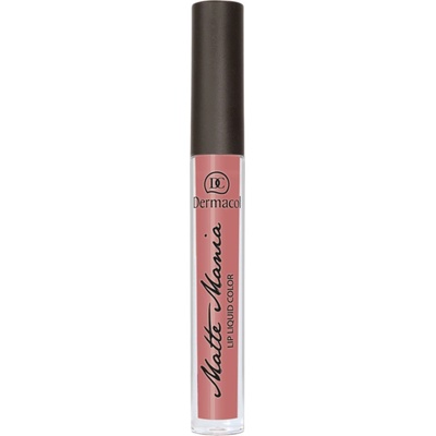 Dermacol Tekutá matná rtěnka Matte Mania 14 3,5 ml