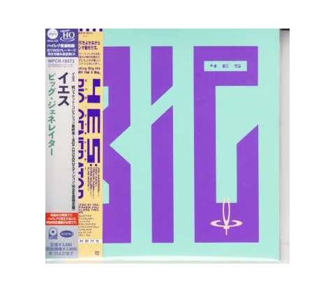 Yes - BIG GENERATOR CD
