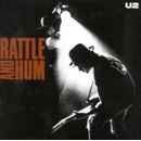 U2: RATTLE & HUM LP