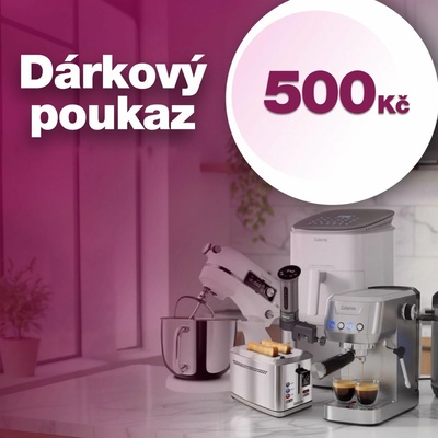 Dárkový poukaz Salente na 500Kč