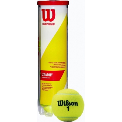 Wilson CHAMP XD 4 ks – Zboží Mobilmania