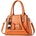 CHARON Дамска Чанта Charon Prima, Светло Кафява, Различни цветове (KZ210134-LIGHT-BROWN)