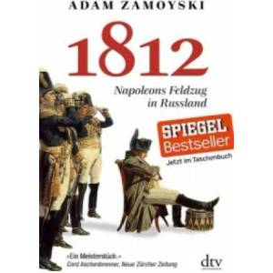 1812 | Adam Zamoyski, Ruth Keen, Erhard Stölting (2014)