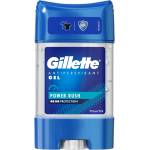 Gillette Дезодорант-гел Gillette Men Power Rush 70 мл