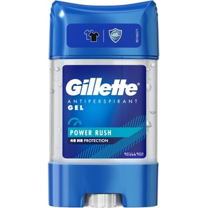 Gillette Дезодорант-гел Gillette Men Power Rush 70 мл