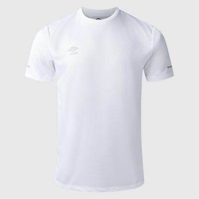 Umbro Мъжка тениска Umbro Training T-Shirt Mens - White